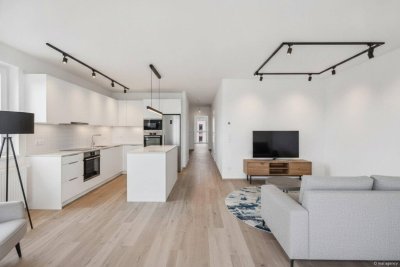 Provisionsfrei und Erstbezug! „Viertel Grün“ Wiener Neustadt! - Baufeld 3 - 3 Zimmer