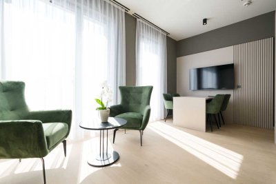 The Sky Deck - moderne, möblierte Apartments mit hochwertiger Ausstattung!