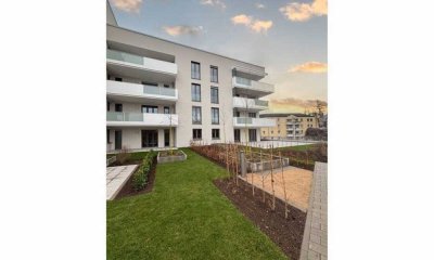 Rosenquartier: Neue Sozial 2-ZKB Wohnung in Lützel