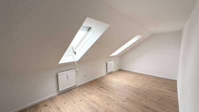 Studenten aufgepasst! 1-Zimmer-Wohnung im Loft-Style mit EBK