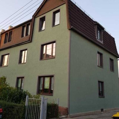 Schöne 4-Zimmer-Wohnung in ruhiger Lage von Zwickau
