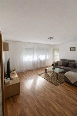 Lichtdurchflutete 4-Zimmer-Stadtwohnung in ruhiger Lage – Ulm Mitte, mit Erbbaurecht