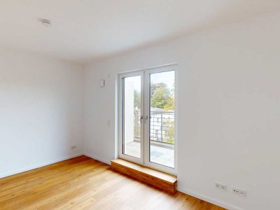 Penthouse-Feeling in Dahlem – Großzügig wohnen mit Dachterrasse