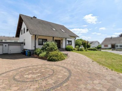 Teilvermietet - Zweifamilienhaus in Rheinböllen