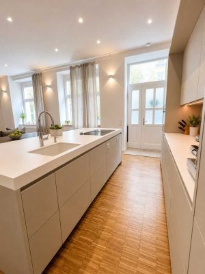 Designer Loft in Haidhausen