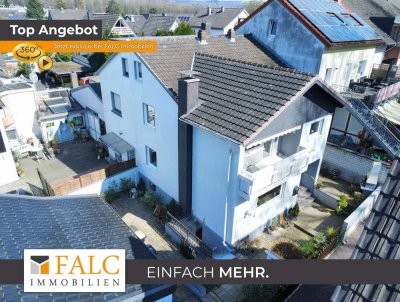 Familienfreundliches Einfamilienhaus in Siegburg-Wolsdorf – viel Platz & Komfort