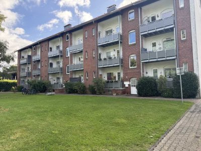 Leerstehende Eigentumswohnung in direkter Rhein-Nähe
