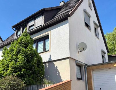 Idyllisches Haus in ruhiger Waldrandlage – gepflegt und mit viel Platz im Garten für eigene Projekte