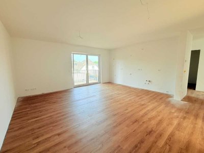 Moderne 3-Zimmer-Wohnung – Offener Wohnbereich, Balkon, Abstellraum etc.