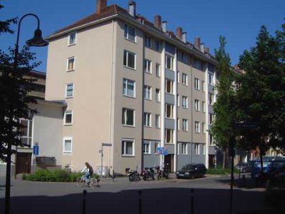 2-Zimmerwohnung mit Balkon in Schoppershof.