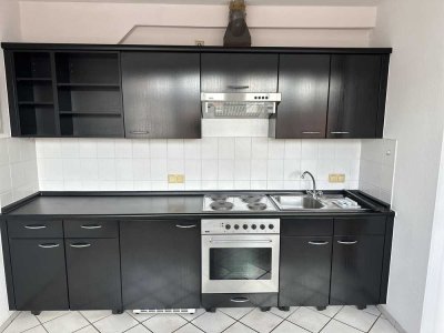 Helle 1-Raum Dachgeschosswohnung