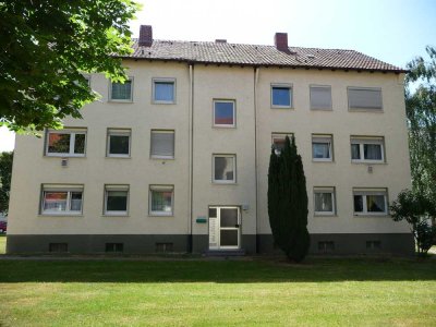 Wohnung im 2. Obergeschoss zu vermieten