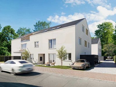 Moderne Neubauwohnungen in ruhiger Lage
