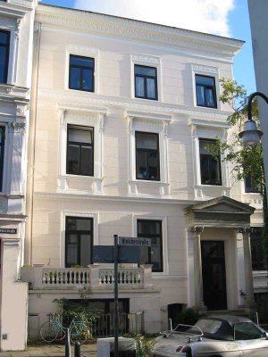 5-Parteien-Mehrfamilienhaus in Bremen Ostertor (Souterrain, Hochparterre, 1.OG, 2.OG, Dachgeschoss)