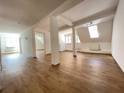 Gepflegte 4-Zimmer-Stadtwohnung