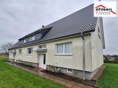 [ Reserviert ] Tolle renovierte 1 Zimmer Wohnung in Rethwisch