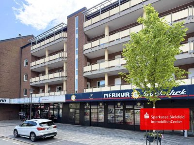 3-Zimmer Eigentumswohnung im Herzen des Brackweder Zentrums