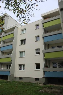 Schöne 2-Zimmer-Wohnung mit Balkon, frei ab sofort