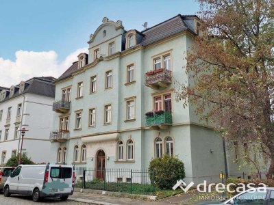 Hübsche 2-Zimmer-EG-Whg mit Wanne+ Pkw Stellplatz!