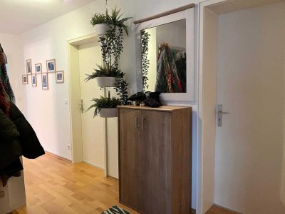 Ansprechende 4-Zimmer-Wohnung mit Balkon in 88677, Markdorf