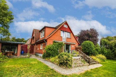 Flexibel nutzbar & gut gelegen: Ihr Haus mit Potenzial in idyllischer Sackgasse
