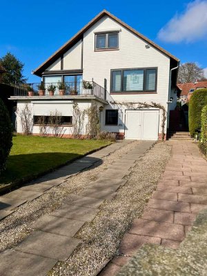 Gemütliche 2 Zimmer-Einliegerwohnung in ruhiger Wohnlage von Hamburg-Bergedorf