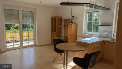 Zweizimmerwohnung in Zentrumsnähe