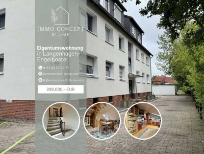 Viel Platz für Ihre Familie: großzügige Maisonette-Wohnung mit toller Raumaufteilung