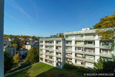 Praktische Wohnung im Nerotal mit EBK, Balkon und TG-Platz | WAGNER IMMOBILIEN