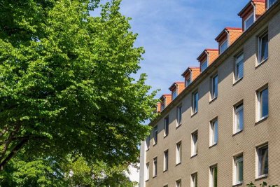 Mikro-Apartment mit Potenzial