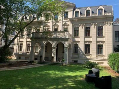 Stillvolles möbliertes 1-Zimmer-Apartmentin Toplage Leipzig (Waldstraßenviertel)