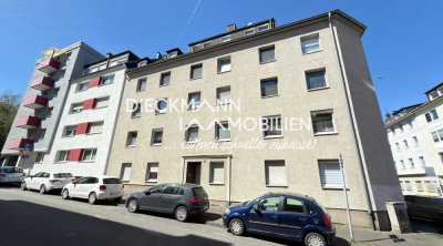 Kapitalanlage mit Perspektive – Vermietete 2-Zimmer-Eigentumswohnung mit Entwicklungspotenzial!