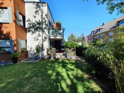 Moderne 4-Zimmer-Maisonette mit Terrasse, Gartenzugang und hochwertiger Ausstattung