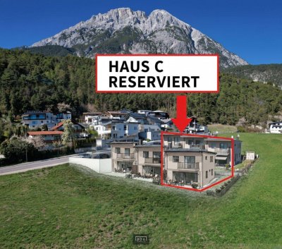 226 Immobilien: Ihr NEUES Reihenhaus in TELFS