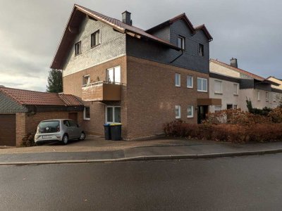 Gemütliche Wohnung mit Blick ins Sauerland