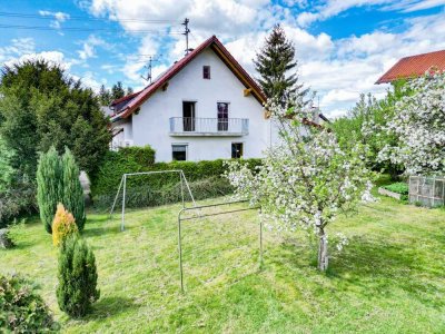 Ein Haus fürs Leben – solide gebaut, ruhig gelegen und voller Möglichkeiten