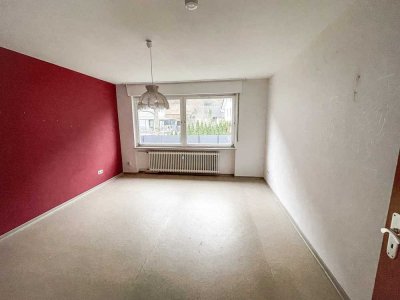 Wohnen an der Lahn - Charmante 2-Zimmer-Wohnung mit Balkon