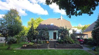 Charmantes Familienhaus in ruhiger Lage von Spandau
