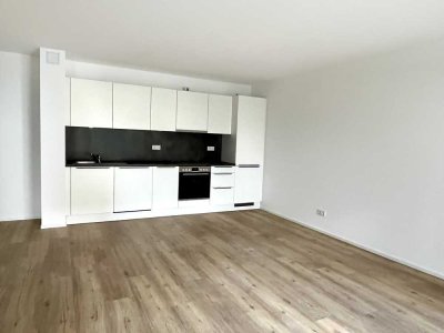 Wohnen mit zwei Balkonen am Fürther Stadtpark *NEUBAU*