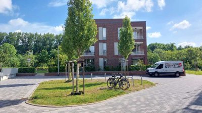 Exklusive 2-Zimmer-Wohnung mit Loggia in der beliebten Wasserstadt Limmer