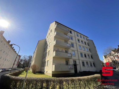 2-Zimmer-Wohnung im Erbbaurecht