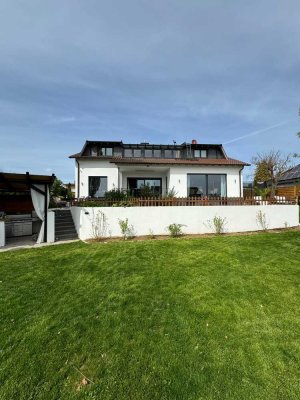 Modernes Einfamilienhaus im Herzen von Braunfels