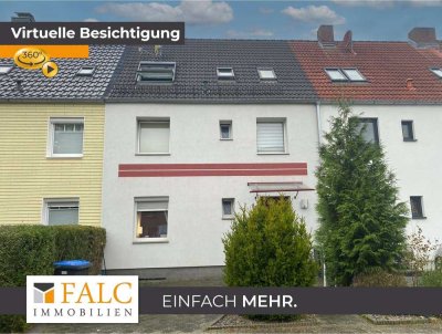 Saniertes Reihenhaus zentrumsnah