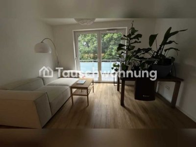 Tauschwohnung: Schöne 2-Zimmer Neubauwohnung in Brahmfeld für super Preis