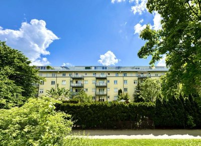 GUT GESCHNITTENE, HELLE 3-ZIMMER-WOHNUNG IN FAMILIENFREUNDLICHER WOHNLAGE IN KRIEGSHABER/STADTBERGEN