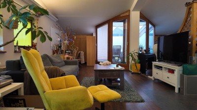 Atelier - Wohnen und Arbeiten gleichzeitig – Mit eigenem PKW-Stellplatz