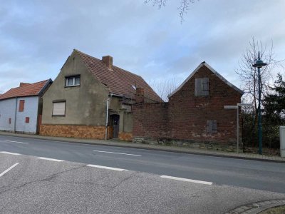 Siedlungshaus zum selber Sanieren aus Insolvenz