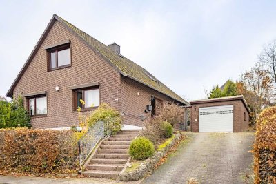 Gestalten Sie Ihr Traumhaus – Familienidylle in zentraler Lage