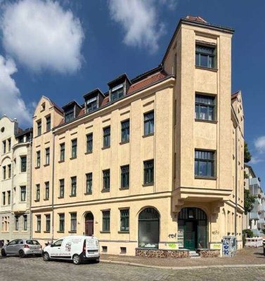 Eigentumswohnung in Leipzig-Stötteritz