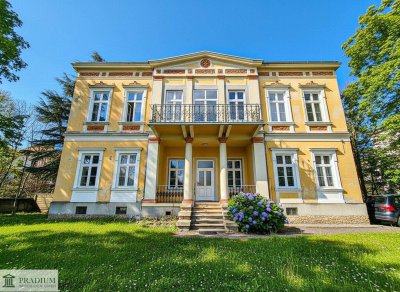 Rohdiamant im Dornröschenschlaf